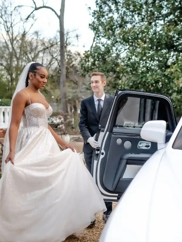 Rolls Royce Wedding Car Rental in Atlanta - Classic & Vintage Models for Your Special Day
