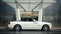 Rolls Royce Dawn 5
