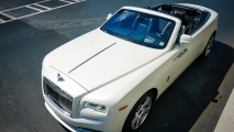 Rolls Royce Dawn 6