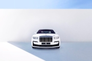 Rolls Royce Ghost White 2023 3